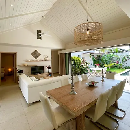 Sg1 L Eden Villa L Luxe 6 Pers L Piscine & Jardin Grand-Baie Exterior photo