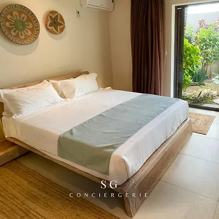 Sg1 L Eden Villa L Luxe 6 Pers L Piscine & Jardin Grand-Baie Exterior photo