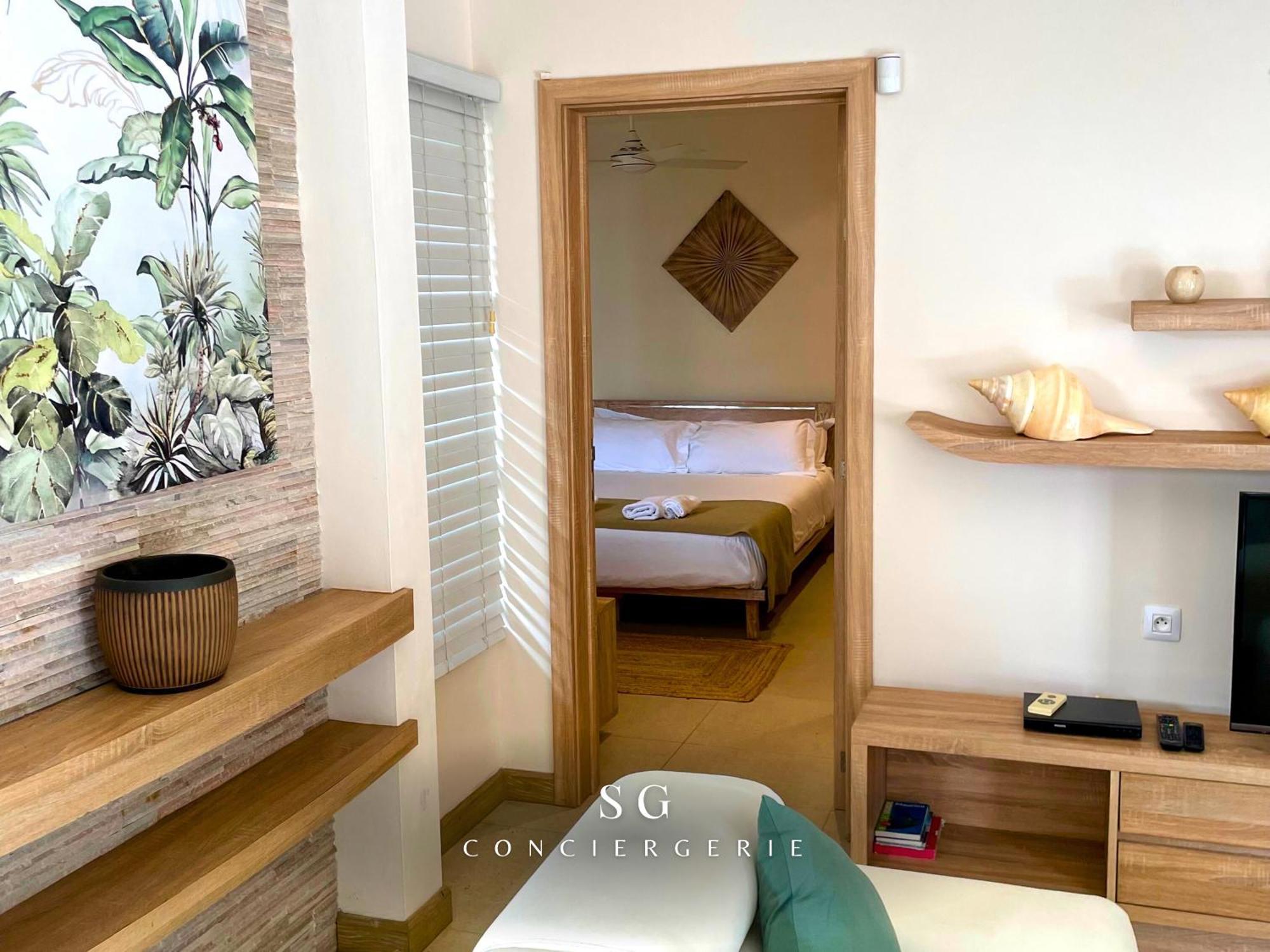 Sg1 L Eden L Luxe 6 Pers L Piscine & Jardin Villa Grand Baie
