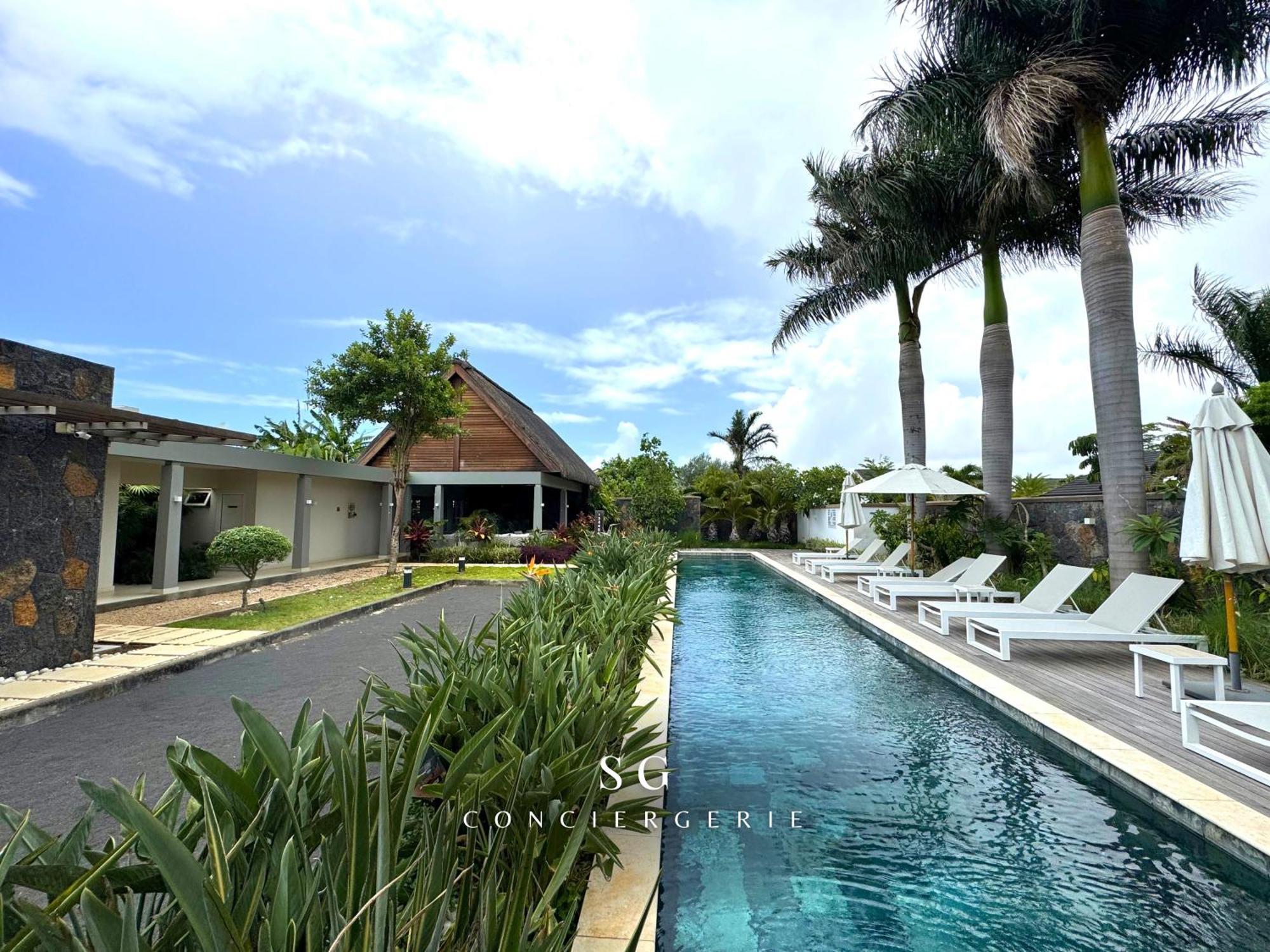 Sg1 L Eden L Luxe 6 Pers L Piscine & Jardin Villa