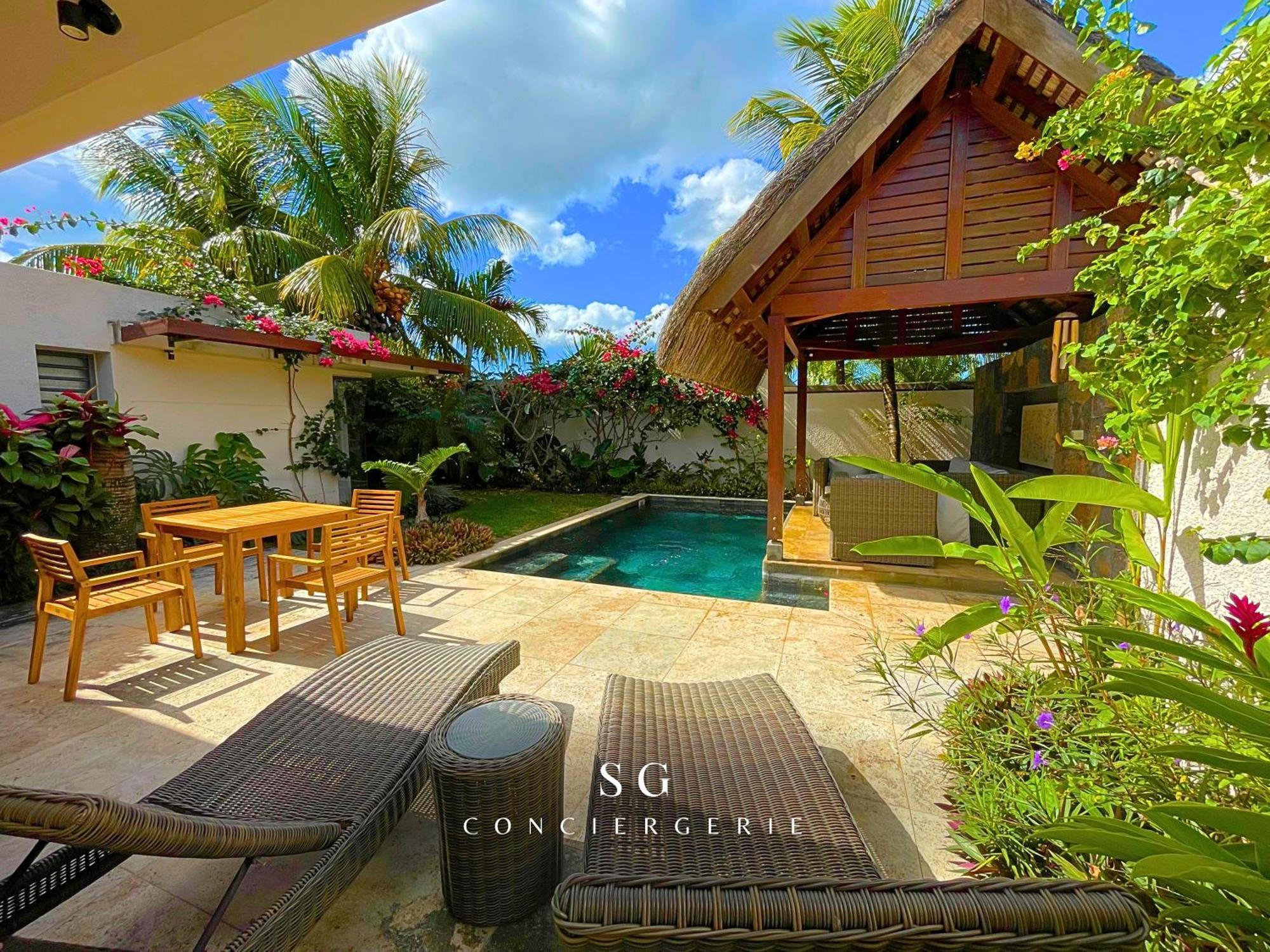 Villa Sg1 L Eden L Luxe 6 Pers L Piscine & Jardin