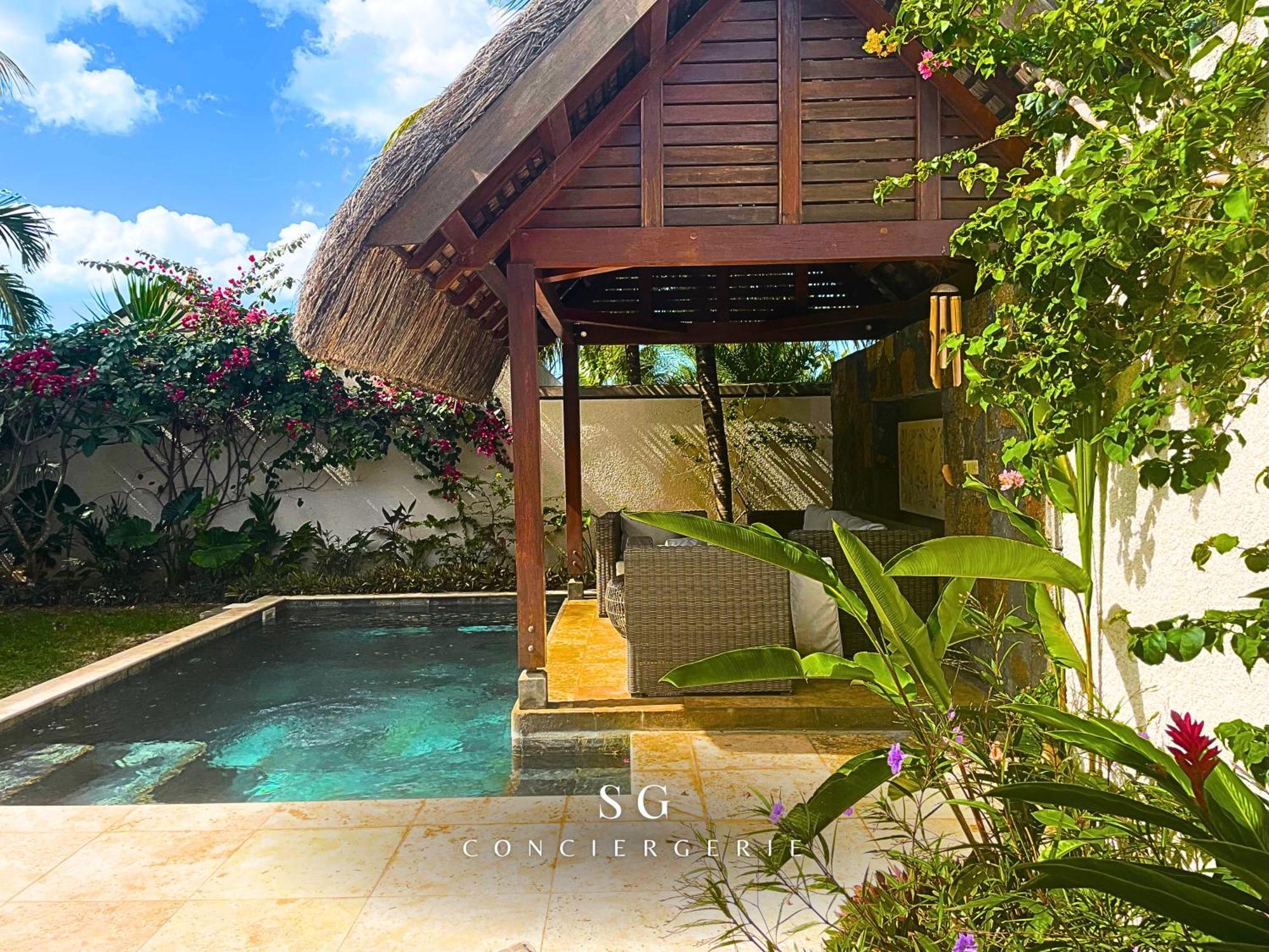 Villa Sg1 L Eden L Luxe 6 Pers L Piscine & Jardin *